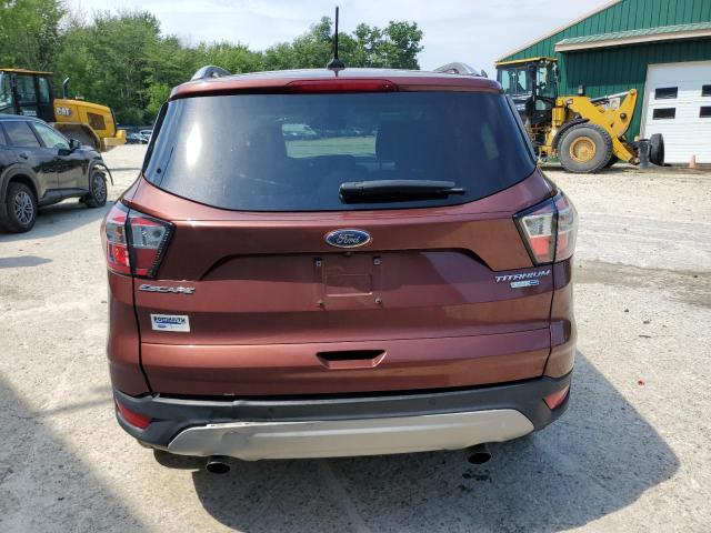 Photo 6 from auction – 2018 FORD ESCAPE TIT with VIN 1FMCU9J95JUA65306