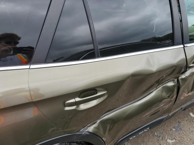 Photo 10 from auction – 2021 SUBARU OUTBACK PR with VIN 4S4BTAFC5M3220225
