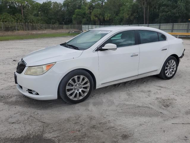 BUICK LACROSSE 2013 with VIN 1G4GC5E3XDF317367 - Photo from auction