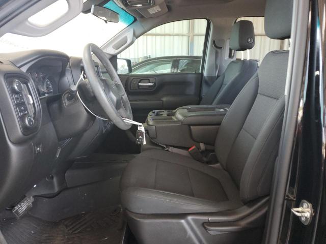 Photo 7 from auction – 2020 CHEVROLET SILVERADO with VIN 1GCPYCEF9LZ328877