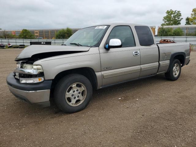 CHEVROLET SILVERADO 1999 with VIN 2GCEC19V0X1223199 - Photo from auction