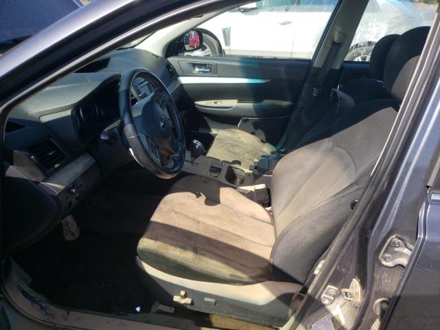 Photo 7 from auction – 2014 SUBARU LEGACY 2.5 with VIN 4S3BMBC60E3006430