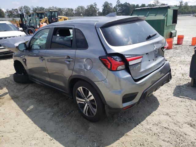 Photo 2 from auction – 2023 MITSUBISHI OUTLANDER with VIN JA4ARUAU7PU016325