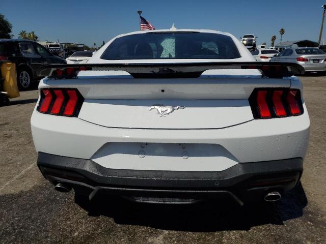 Photo 6 from auction – 2024 FORD MUSTANG with VIN 1FA6P8THXR5118830