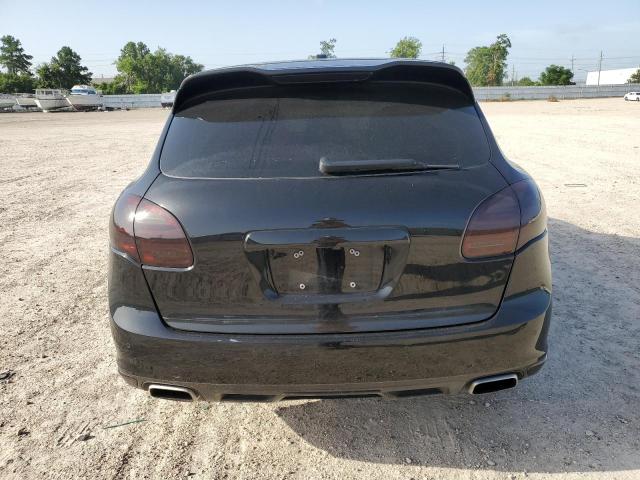 Photo 6 from auction – 2011 PORSCHE CAYENNE S with VIN WP1AE2A25BLA93910