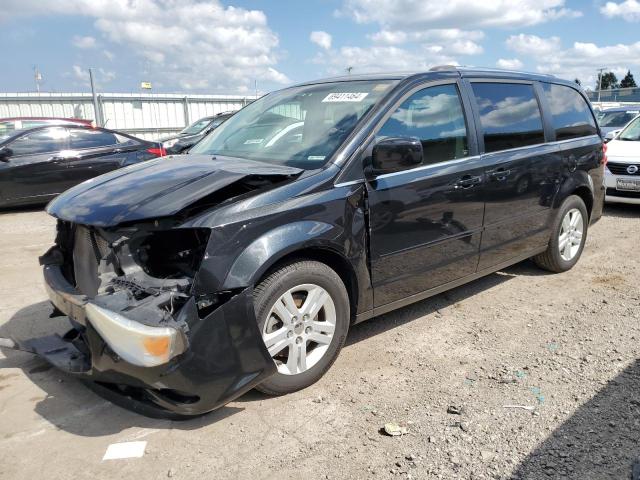 DODGE GRAND CARA 2012 with VIN 2C4RDGDG3CR409583 - Photo from auction