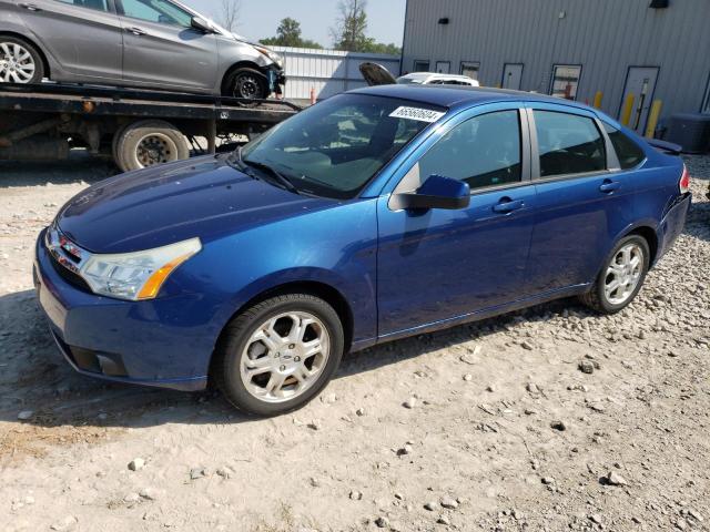 FORD FOCUS SES 2009 with VIN 1FAHP36N09W254066 - Photo from auction