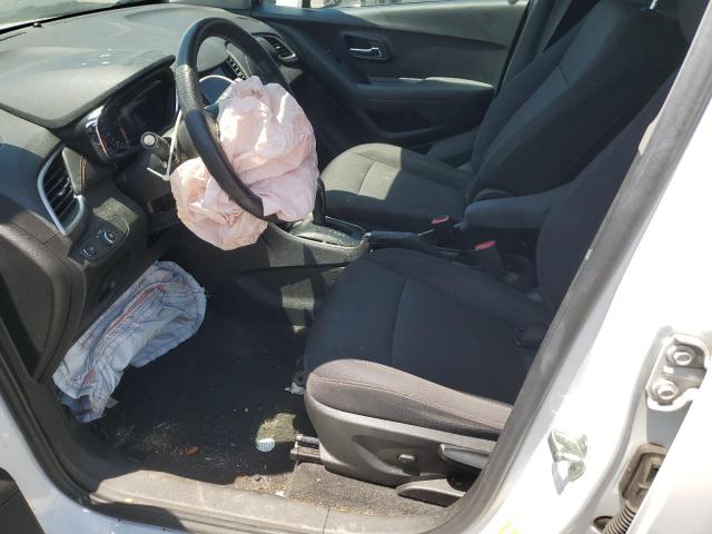 Photo 7 from auction – 2020 CHEVROLET TRAX 1LT with VIN 3GNCJLSB5LL117307