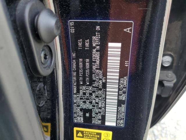 Photo 14 from auction – 2015 LEXUS RX 350 with VIN 2T2ZK1BA2FC185272