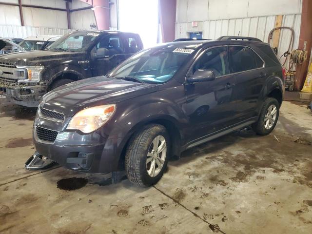 CHEVROLET EQUINOX LT 2015 مع رقم تعريف المركبة 2GNFLFEK2F6120937 - صورة من المزاد