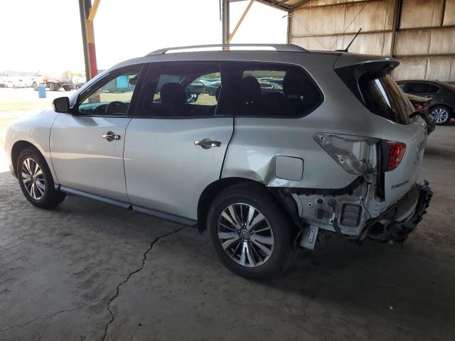 Photo 2 from auction – 2018 NISSAN PATHFINDER with VIN 5N1DR2MM8JC655048