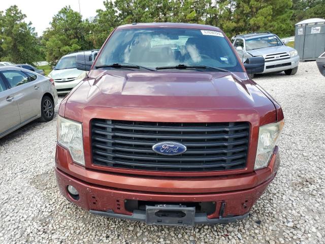 Photo 5 from auction – 2014 FORD F150 SUPER with VIN 1FTEX1CM8EKE53266