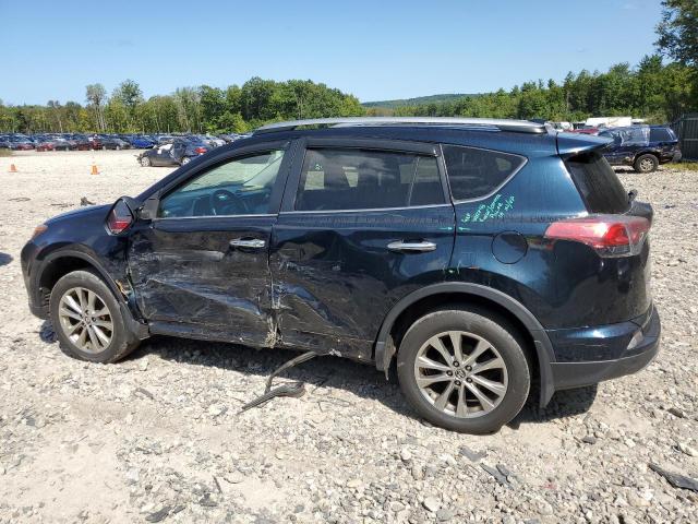 Photo 2 from auction – 2017 TOYOTA RAV4 LIMIT with VIN 2T3DFREV9HW594085