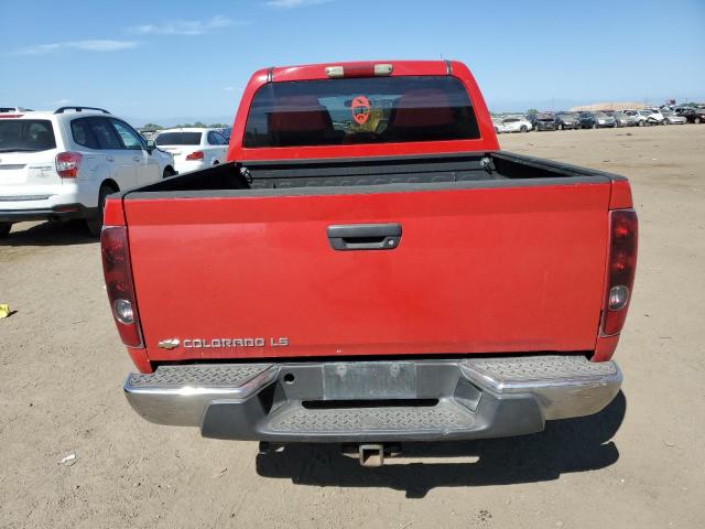 Photo 6 from auction – 2005 CHEVROLET COLORADO with VIN 1GCDT136458127132