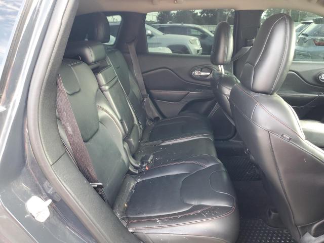 Photo 11 from auction – 2016 JEEP CHEROKEE T with VIN 1C4PJMBS0GW360507