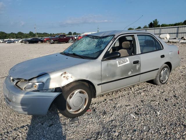 TOYOTA COROLLA VE 2000 with VIN 1NXBR12E5YZ336997 - Photo from auction