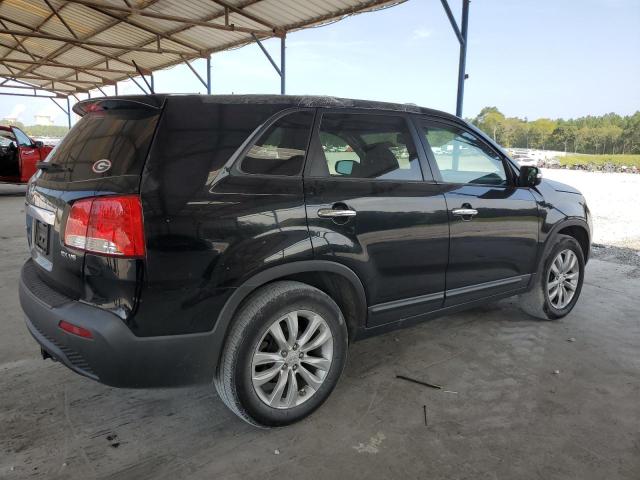 Photo 3 from auction – 2011 KIA SORENTO EX with VIN 5XYKU4A26BG170607