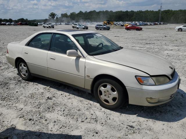 Photo 4 from auction – 1999 LEXUS ES 300 with VIN JT8BF28G9X0212246