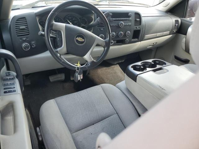 Photo 8 from auction – 2010 CHEVROLET SILVERADO with VIN 1GCSKSE30AZ145750