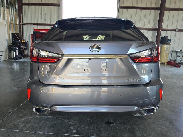 Photo 6 from auction – 2017 LEXUS RX 350 BAS with VIN 2T2ZZMCA0HC069616