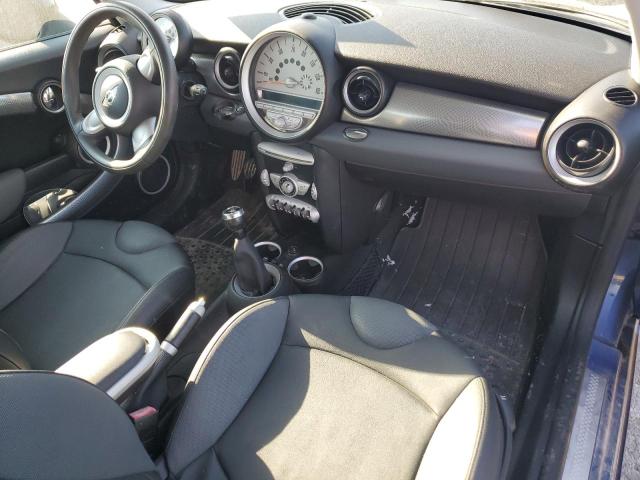 Photo 8 from auction – 2008 MINI COOPER S with VIN WMWMF73508TT91142