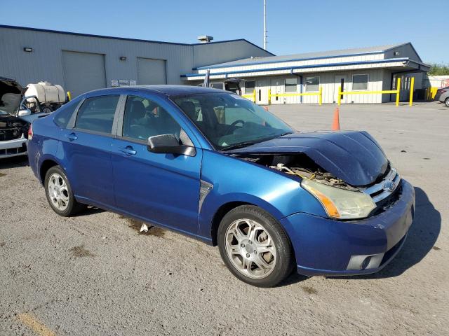 Photo 4 from auction – 2008 FORD FOCUS SE with VIN 1FAHP35N08W216594