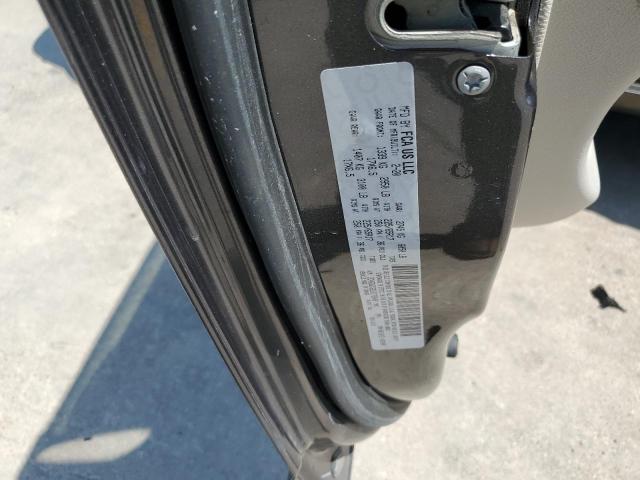 Photo 14 from auction – 2020 DODGE GRAND CARA with VIN 2C4RDGCG2LR175048