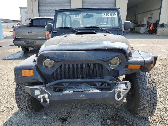 Photo 5 from auction – 2003 JEEP WRANGLER / with VIN 1J4FA59S93P348328
