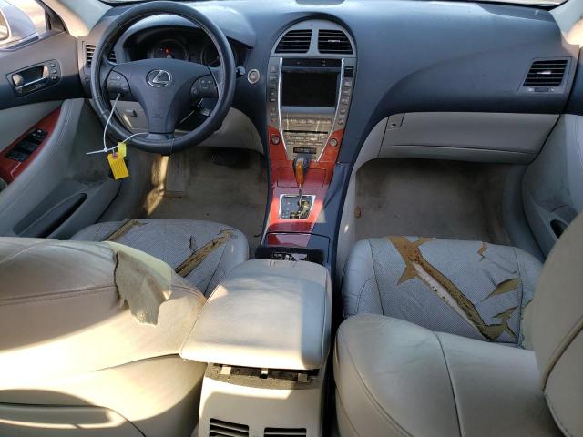Photo 8 from auction – 2008 LEXUS ES 350 with VIN JTHBJ46G782223362