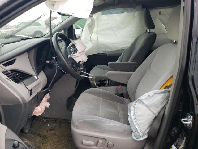 Photo 7 from auction – 2015 TOYOTA SIENNA LE with VIN 5TDKK3DC5FS582787