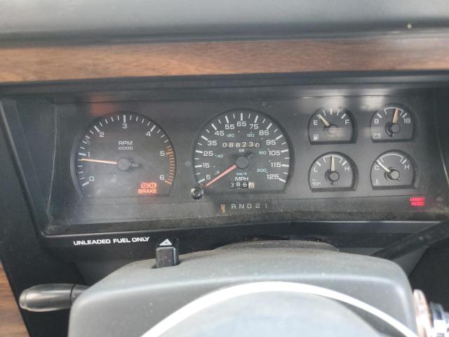 Photo 9 from auction – 1992 DODGE DAKOTA with VIN 1B7FL23XXNS619318