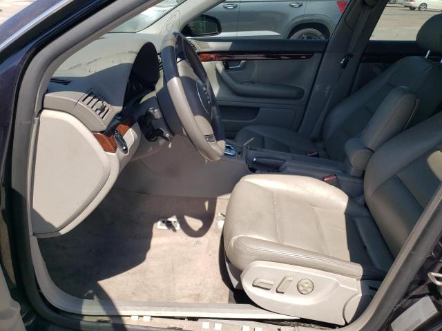 Photo 7 from auction – 2002 AUDI A4 3.0 AVA with VIN WAUVT68E32A184747