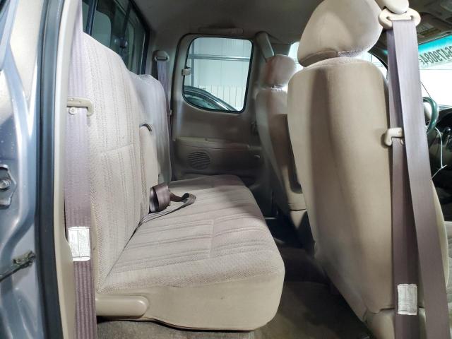 Photo 9 from auction – 2000 TOYOTA TUNDRA ACC with VIN 5TBBT4419YS099199