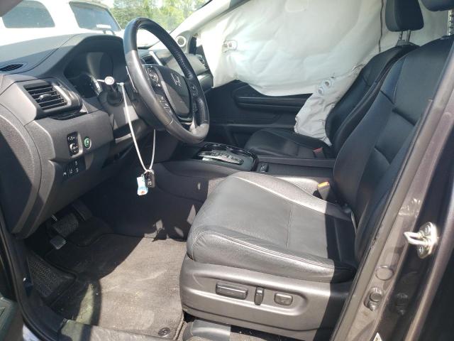 Photo 7 from auction – 2017 HONDA PILOT TOUR with VIN 5FNYF5H99HB006717