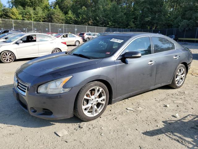 NISSAN MAXIMA S 2013 with VIN 1N4AA5AP2DC812257 - Photo from auction