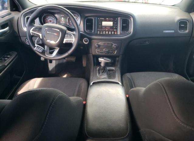 Photo 8 from auction – 2015 DODGE CHARGER SX with VIN 2C3CDXHG0FH815772