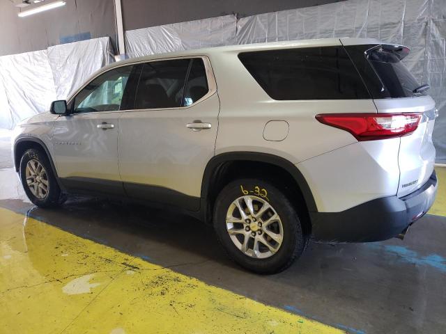 Photo 2 from auction – 2020 CHEVROLET TRAVERSE L with VIN 1GNERFKW0LJ248559