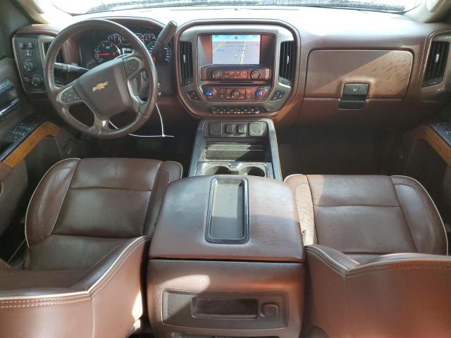 Photo 8 from auction – 2015 CHEVROLET SILVERADO with VIN 1GC1KXE86FF569012