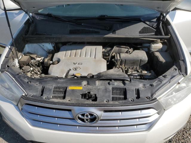 Photo 12 from auction – 2012 TOYOTA HIGHLANDER with VIN 5TDBK3EH2CS152396