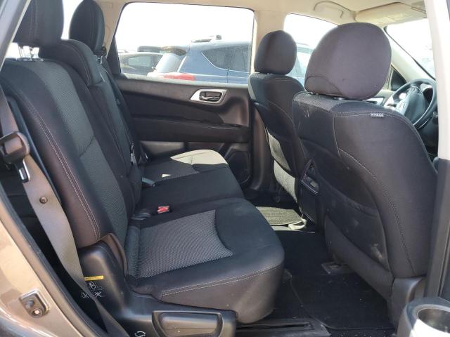 Photo 10 from auction – 2017 NISSAN PATHFINDER with VIN 5N1DR2MM8HC655352