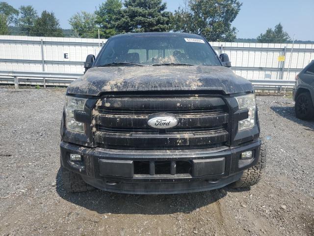 Photo 5 from auction – 2015 FORD F150 SUPER with VIN 1FTFW1EF5FFB43107
