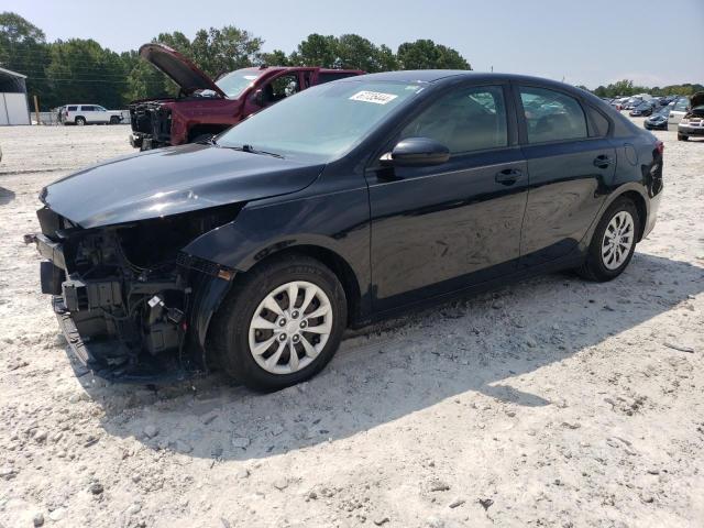 KIA FORTE FE 2019 with VIN 3KPF24AD0KE007294 - Photo from auction