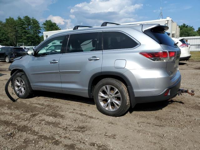 Photo 2 from auction – 2015 TOYOTA HIGHLANDER with VIN 5TDJKRFH0FS092829