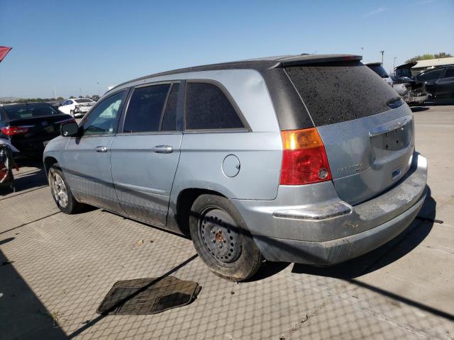 Photo 2 from auction – 2006 CHRYSLER PACIFICA with VIN 2A4GM684X6R848621