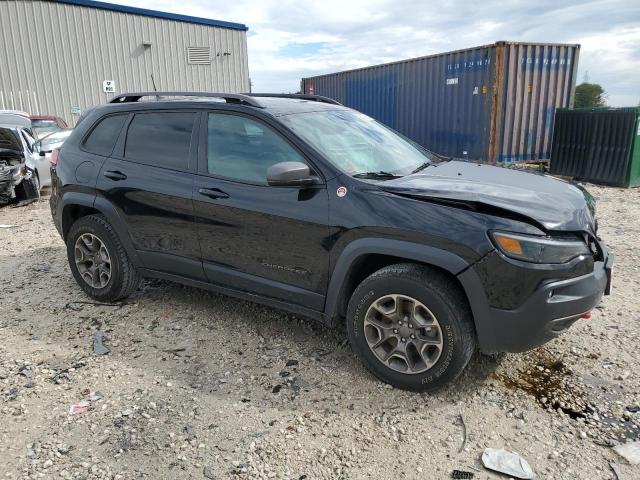 Photo 4 from auction – 2020 JEEP CHEROKEE T with VIN 1C4PJMBX0LD593515