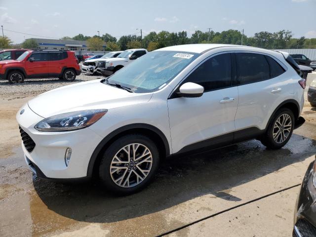 FORD ESCAPE SEL 2022 with VIN 1FMCU0H61NUA20196 - Photo from auction