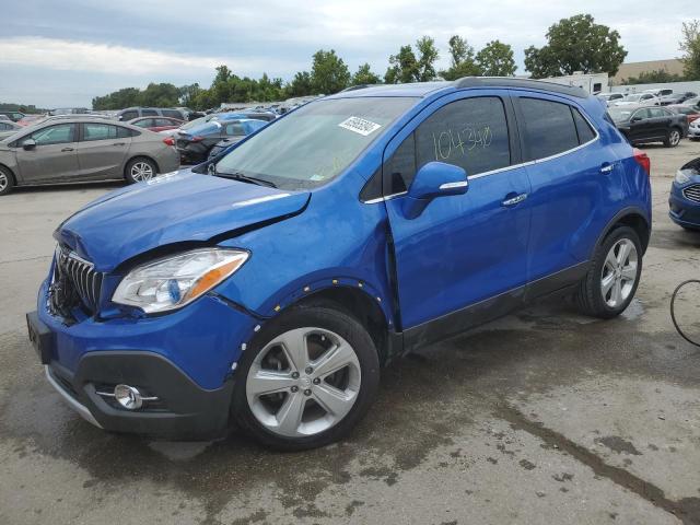 BUICK ENCORE CON 2015 with VIN KL4CJBSB6FB125614 - Photo from auction