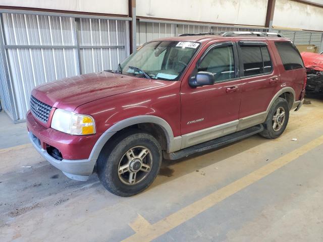 FORD EXPLORER X 2002 with VIN 1FMZU73E72UA39025 - Photo from auction
