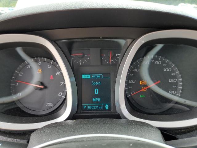 Photo 9 from auction – 2015 CHEVROLET EQUINOX LS with VIN 2GNALAEKXF1111459