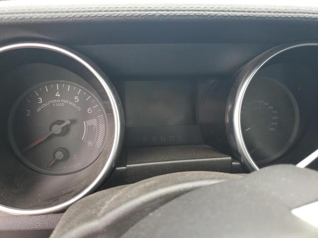 Photo 9 from auction – 2018 FORD MUSTANG with VIN 1FATP8UH2J5132484